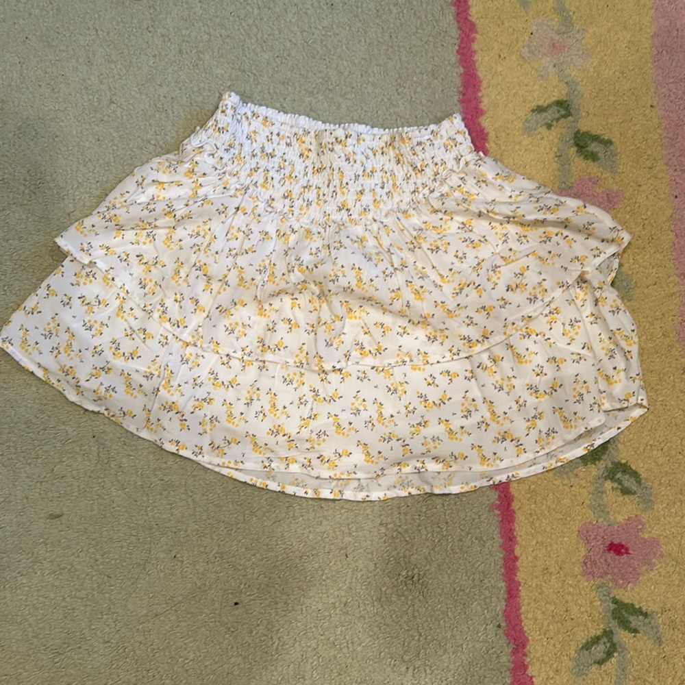 Hollister skirt